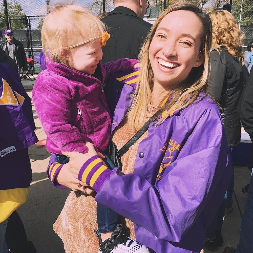 Meet your Posher, Sarah